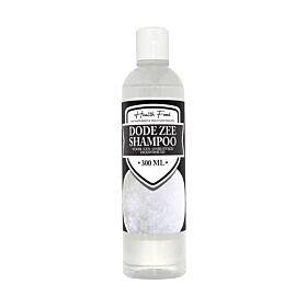 Health Food Dode Zeezout Shampoo (ongeparfumeerd) 300ml