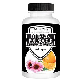 Health Food Echinacea Immuno Gold  60 capsules