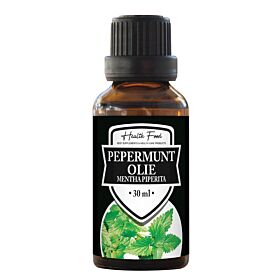 Health Food Pepermunt Olie 100% 30ml
