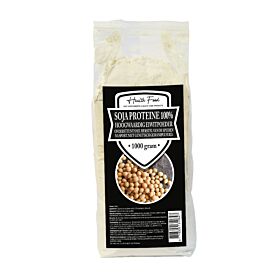 Health Food Soja Proteine 1000 gram (eiwitten)