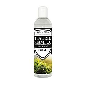 Health Food Tea Tree Shampoo/Douche inéén  300ml
