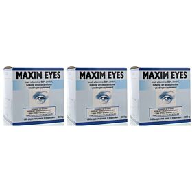 Horus Maxim eyes triopak 3x 180 capsules