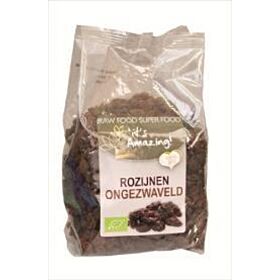 It's amazing rozijnen biologisch  500GR