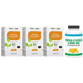 New Care Vitamine D