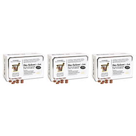 Pharma Nord Bio-Seleen & Zink trio-pak  3x 150 tabletten