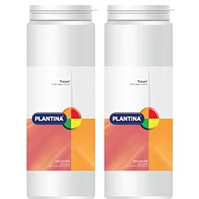 Plantina Trimare visolie duo-pak 2x 120 capsules