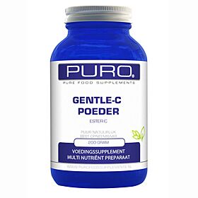 gentle c vitaminepoeder