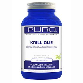 krill olie verpakking