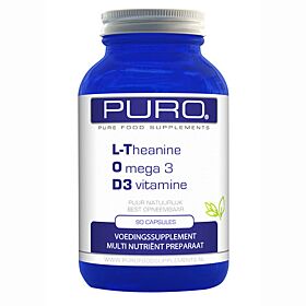 Puro LTO-D3 90 capsules