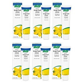 A Vogel Creme bioforce zes-pak 6x 30 gram
