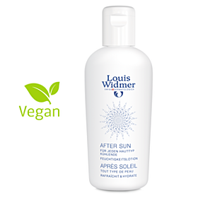 Louis Widmer After Sun Geparfumeerd  150ml