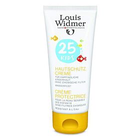 Louis Widmer Kids Sun Protection Cream Beschermingsfactor 25 Ongeparfumeerd  100ml