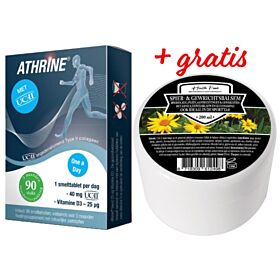 UC-II en Vitamine D3
