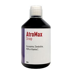 Atromax Siroop met Glucosamine 500ml (alternatief voor Athromax Siroop welke niet meer verkrijgbaar is)