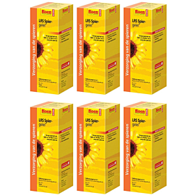 Bloem LRS Spiergelei Zes-pak (6x 150 ml) (goed alternatief/soortgelijke samenstelling voor VSM Spiroflor welke momenteel niet leverbaar is)