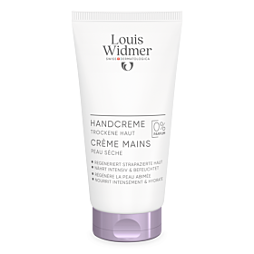 Louis Widmer Handcreme Ongeparfumeerd  50ml