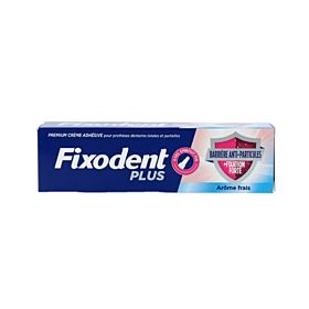 Fixodent kleefpasta plus frisse smaak   40GR