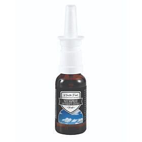 Health Food Neusspray om vrijer te ademen  20ml