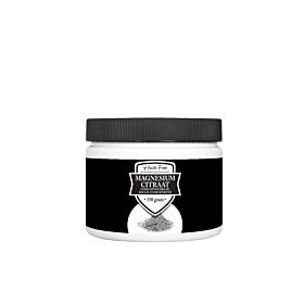 Health Food Magnesium Citraat Poeder 100%  150 gram