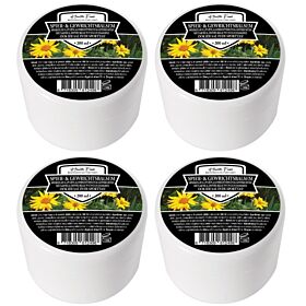 Health Food Spier- & Gewrichtsbalsem voordeelpak  4x 200ml (4 potten)