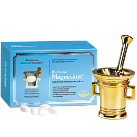 Pharma Nord BioActive magnesium  150 tabletten