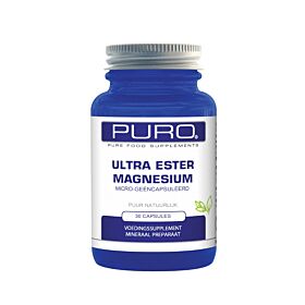 Puro Sucrosomial magnesium verpakking
