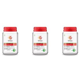 Vitals Elke Dag 50+ capsules voordeelpak  3x 60 capsules (= 180 capsules)