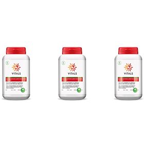 Vitals Elke Dag Platinum tabletten voordeelpak  3x 60 tabletten