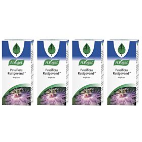 A. Vogel Passiflora rustgevende tabletten Vier-pak  4x 200 tabletten