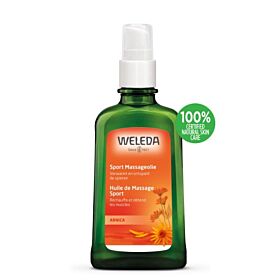 Weleda Arnica Sport Massageolie bio  100ml
