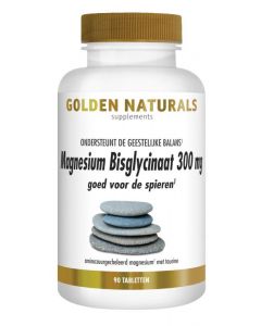 Magnesium bisglycinaat 300 mg