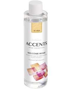 Accents diffuser refill welcome home