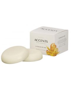 Accents waxmelts a touch of sun Bolsius 3st