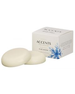 Accents waxmelts pure winter