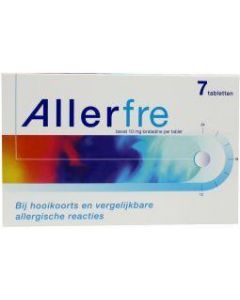 Allerfre 10 mg