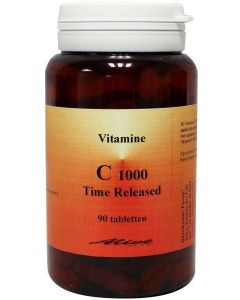 Vitamine C1000 mg TR