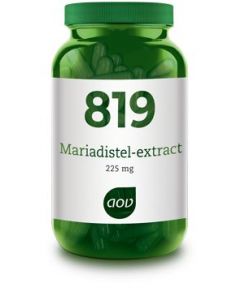 819 Mariadistel extract 225 mg