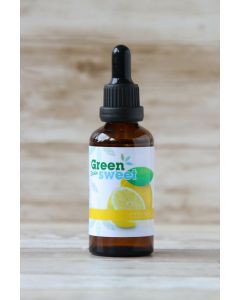 Stevia vloeibaar citroen