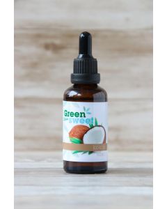 Greensweet Stevia vloeibaar cocos 50ml