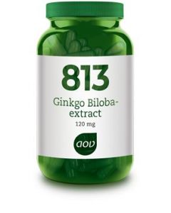 AOV 813 Ginkgo biloba extract 60vc