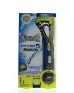 Hydro 5 groomer apparaat