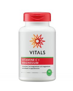 Vitamine C met magnesium