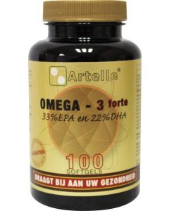 Omega 3 forte 1000 mg
