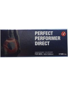 Cobeco Perfect performer direct 8 tabletten