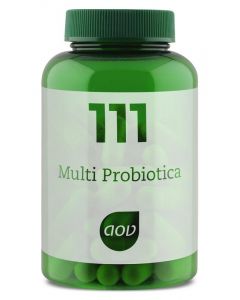 AOV 111 Multi probiotica 60ca