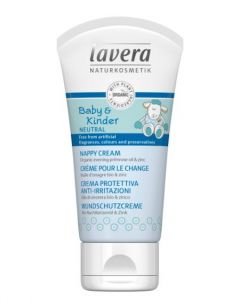 Lavera Babycreme/ nappy cream 50ml