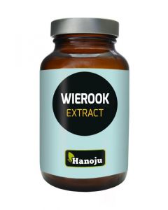 Wierook extra 65% HPLC + vitamin
