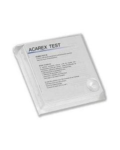 Acarex test