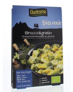 Broccoligratin bio