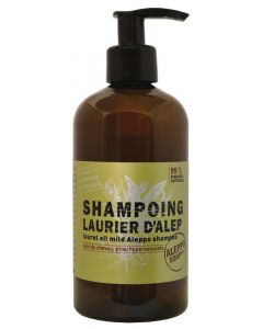 Aleppo shampoo